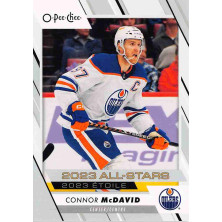McDavid Connor - 2023-24 O-Pee-Chee No.501