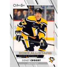 Crosby Sidney - 2023-24 O-Pee-Chee No.502