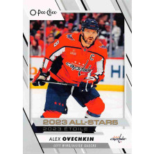 Ovechkin Alex - 2023-24 O-Pee-Chee No.503