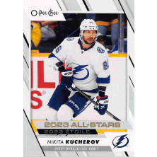 Kucherov Nikita - 2023-24 O-Pee-Chee No.504
