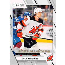 Hughes Jack - 2023-24 O-Pee-Chee No.506