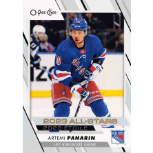 Panarin Artemi - 2023-24 O-Pee-Chee No.507