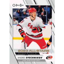 Svechnikov Andrei - 2023-24 O-Pee-Chee No.508