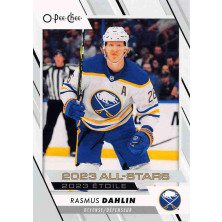Dahlin Rasmus - 2023-24 O-Pee-Chee No.512