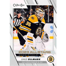 Ullmark Linus - 2023-24 O-Pee-Chee No.513