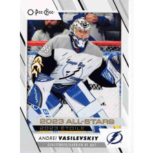 Vasilevskiy Andrei - 2023-24 O-Pee-Chee No.514