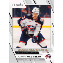Gaudreau Johnny - 2023-24 O-Pee-Chee No.516