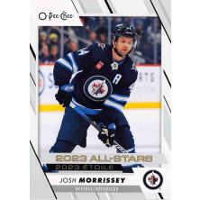 Morrissey Josh - 2023-24 O-Pee-Chee No.522