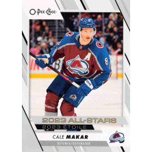 Makar Cale - 2023-24 O-Pee-Chee No.525