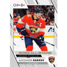 Barkov Aleksander - 2023-24 O-Pee-Chee No.526