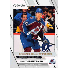 Rantanen Mikko - 2023-24 O-Pee-Chee No.527