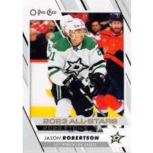 Robertson Jason - 2023-24 O-Pee-Chee No.528