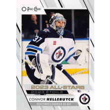 Hellebuyck Connor - 2023-24 O-Pee-Chee No.529