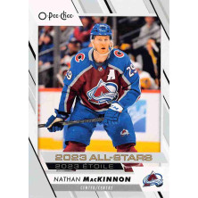 MacKinnon Nathan - 2023-24 O-Pee-Chee No.531