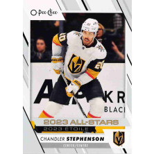 Stephenson Chandler - 2023-24 O-Pee-Chee No.532