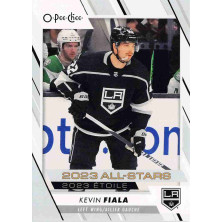 Fiala Kevin - 2023-24 O-Pee-Chee No.534