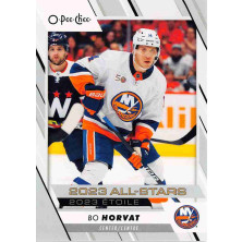 Horvat Bo - 2023-24 O-Pee-Chee No.535