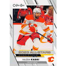 Kadri Nazem - 2023-24 O-Pee-Chee No.536