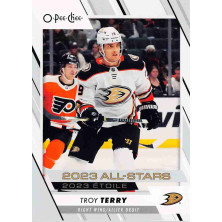 Terry Troy - 2023-24 O-Pee-Chee No.537