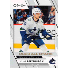 Pettersson Elias - 2023-24 O-Pee-Chee No.539