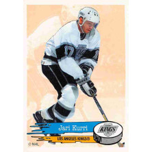Kurri Jari - 1995-96 Panini Stickers No.270