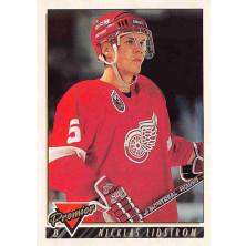 Lidstrom Nicklas - 1993-94 OPC Premier No.9