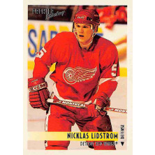 Lidstrom Nicklas - 1994-95 OPC Premier No.52