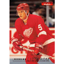 Lidstrom Nicklas - 1995-96 Skybox Impact No.55