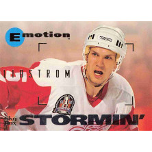 Lidstrom Nicklas - 1995-96 Emotion No.56