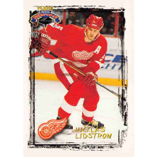 Lidstrom Nicklas - 1996-97 Fleer NHL Picks No.34