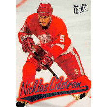 Lidstrom Nicklas - 1996-97 Ultra No.53