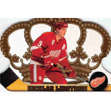 Lidstrom Nicklas - 1997-98 Crown Royale No.47