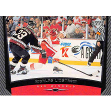 Lidstrom Nicklas - 1998-99 Upper Deck No.83