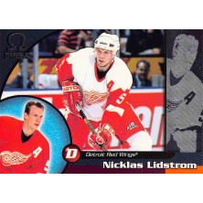 Lidstrom Nicklas - 1998-99 Omega No.83