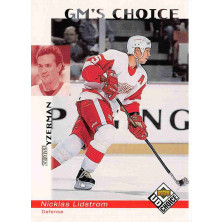 Lidstrom Nicklas - 1998-99 UD Choice No.233