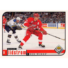 Lidstrom Nicklas - 1998-99 UD Choice No.77