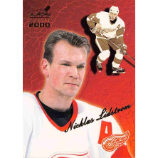 Lidstrom Nicklas - 1999-00 Aurora No.51