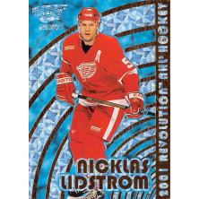 Lidstrom Nicklas - 2000-01 Revolution No.52