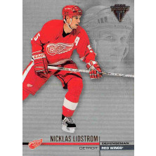 Lidstrom Nicklas - 2001-02 Titanium Retail No.51