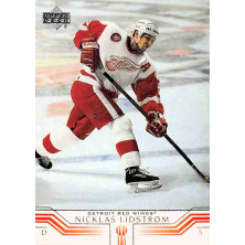 Lidstrom Nicklas - 2001-02 Upper Deck No.63
