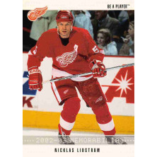 Lidstrom Nicklas - 2002-03 BAP Memorabilia No.194