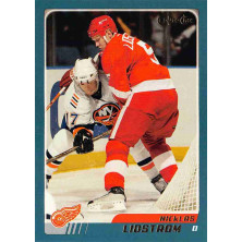 Lidstrom Nicklas - 2003-04 O-Pee-Chee No.189