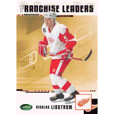 Lidstrom Nicklas - 2003-04 Parkhurst Original Six Detroit No.98