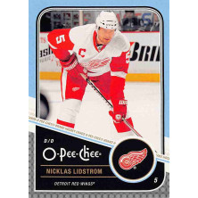 Lidstrom Nicklas - 2011-12 O-Pee-Chee No.289
