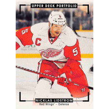 Lidstrom Nicklas - 2015-16 Portfolio No.272