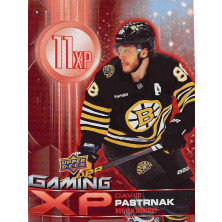Pastrňák David - 2024-25 Upper Deck Gaming XP No.GXP3