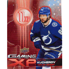 Kucherov Nikita - 2024-25 Upper Deck Gaming XP No.GXP4