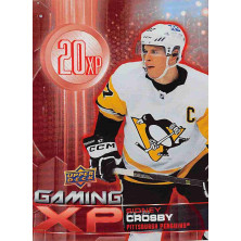 Crosby Sidney - 2024-25 Upper Deck Gaming XP No.GXP7