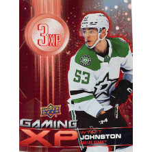 Johnston Wyatt - 2024-25 Upper Deck Gaming XP No.GXP6