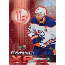 Draisaitl Leon - 2024-25 Upper Deck Gaming XP No.GXP10